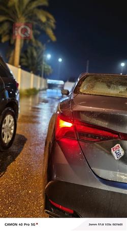 تويوتا أفالون